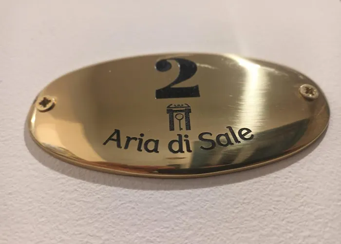 Aria Di Sale Centro Storico